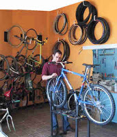 Abrir Negocio. Como Montar Un Negocio De Reparación De Bicicletas