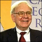 Warren Buffett - Credit: Steve Grayson/WireImage.com
