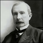 John D. Rockefeller - Credit: Wikimedia Commons