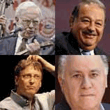 Los 10 Hombres Mas Millonarios Del Mundo y De la Historia: Sus Negocios y ¿Cómo se hicieron?